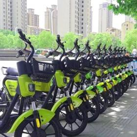 共享电单车普及，以后不用再买电动车了？