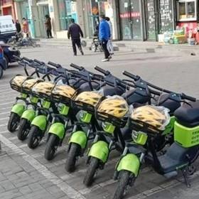 如何有效减少共享电单车乱停放问题？